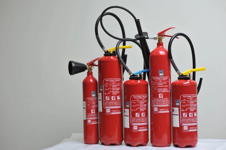 Extincteur