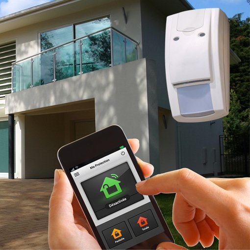 alarme anti intrusion